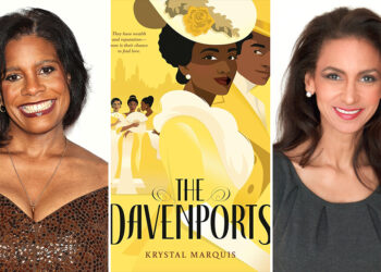 'Gilded Age' & 'And Just Like That' EPs Board 'The Davenports' Series