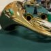 One of the many instruments at the instrument petting zoo during the Nashua Community Music School's open house on September 23rd, 2025.
