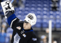 Goaltender Ethan Eskit Shines in First Month with the Royals