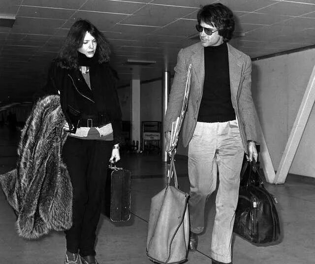 Warren Beatty