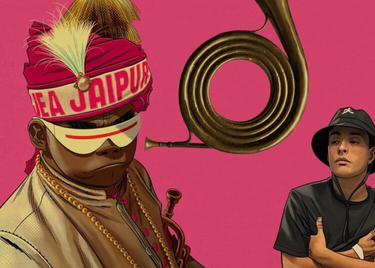 Gorillaz Enlist Trueno and Late D12 Rapper Proof for New Song 'The Manifesto'