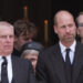 Government to be ‘guided’ by royal family on if to strip Andrew of titles