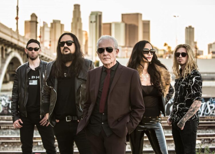 Graham Bonnet Band announce new live album “Lost In Hollywood Again” out December 12, 2025, via Frontiers Music Srl  – Metal Planet Music