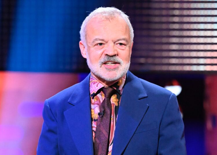 Graham Norton