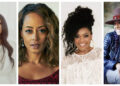Pictured (L to R): Toni Braxton, Essence Atkins, Yvette Nicole Brown, Cree Summer