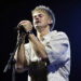 Forrest Frank performing at a 2025 concert in Toronto