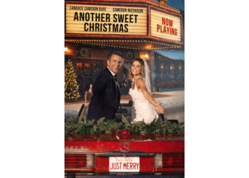 Great American Media and Fathom Entertainment Present Another Sweet Christmas, Starring Candace Cameron Bure and Cameron Mathison with an Exclusive Premiere In Theatres Nationwide November 30