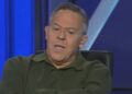 Greg Gutfeld's absurd Vance comment as he turns on co-host - Celebrity News - Entertainment