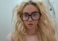 Grimes Adds Onto Ongoing Tattoo Collection, Unveils Massive Ink on Face – Star Magazine