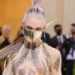 Grimes Reveals 'Innovative' Large Face Tattoo