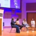 The Women in Music panel, presented by the Frost School's Music Industry program. Photo by Izzi Guzman/Frost School of Music.