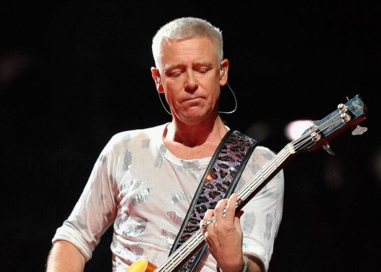 Adam Clayton