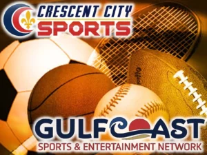 Gulf Coast Sports & Entertainment Network Partners With Crescent City Sports for High School Broadcasts