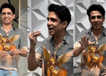 Gulshan Devaiah pokes fun at Bollywood stars’ fake paparazzi interactions; netizens call it ‘savage and hilarious’ | Hindi Movie News