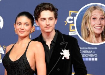 Gwyneth Paltrow Praises Timothee Chalamet for Dating Single Mom Kylie Jenner: ‘Kind of Punk Rock’ – Globe Magazine