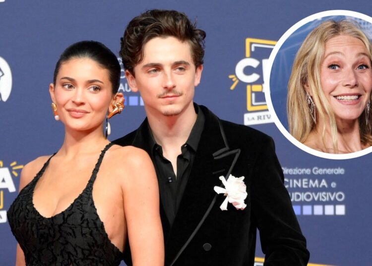 Gwyneth Paltrow Praises Timothee Chalamet for Dating Single Mom Kylie Jenner: ‘Kind of Punk Rock’ – Globe Magazine