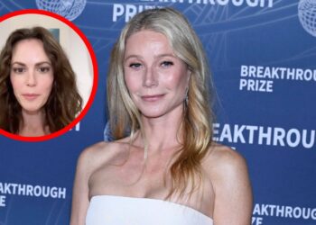 Gwyneth Paltrow Slams Author Amy Odell as a ‘Hack,’ Says ‘Gwyneth: The Biography’ Was ‘All Rubbish’ – National Enquirer