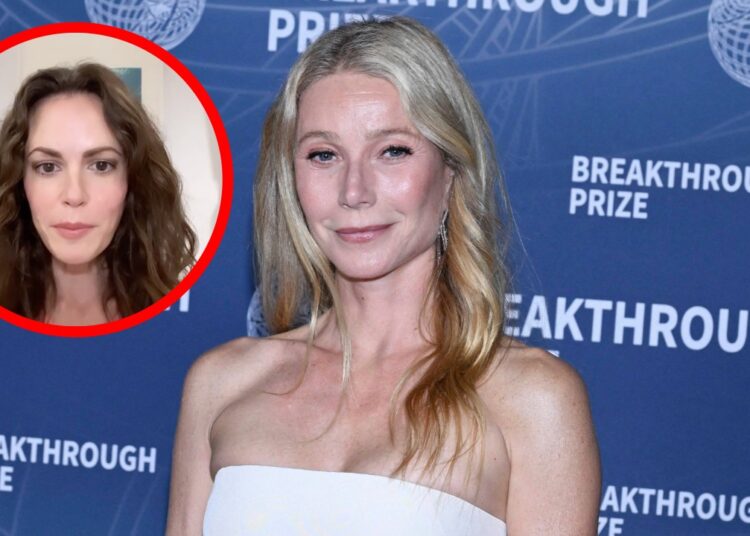 Gwyneth Paltrow Slams Author Amy Odell as a ‘Hack,’ Says ‘Gwyneth: The Biography’ Was ‘All Rubbish’ – National Enquirer