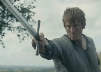 A Knight of the Seven Kingdoms on HBO.