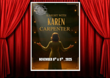 HCCT’s special events spotlight singers, songs, and Shakespeare