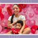 halle bailey and son