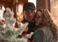 Still from Mistletoe Murders season two