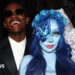 Damson Idris and La La Anthony attends 2025 Costume Couture Halloween Party on October 30, 2025 in New York City.