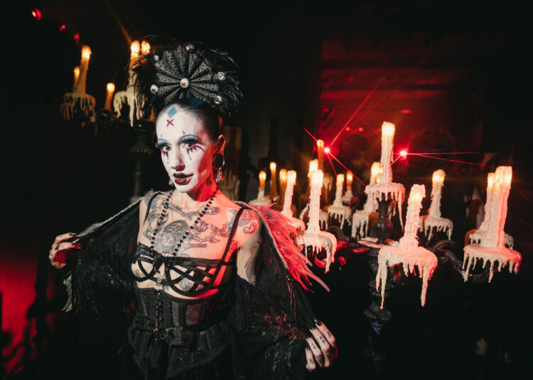 Halloween events in NYC for a scary good time in 2025