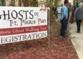 Halloween ghost tours is TCPalm reporter favorite