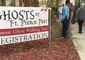 Halloween ghost tours is TCPalm reporter favorite