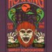 A poster with a werewolf and two ghosts reads "The Howling: A Music Festival With A Halloween Spirit. Oct. 18 1-9 PM, Live Music, Art, Food & Drinks, Halloween Activities, Shipley Schoolhouse 25922 595th Ave Nevada, IA, All Are Welcome, GIve What You Can!"