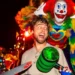 Halloween weekend 2025 best celebrities costume (Image via Instagram / @horrornights)