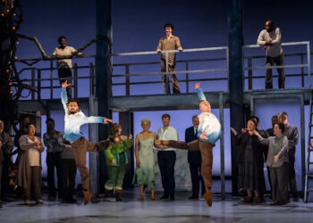 Opera North's Susanna