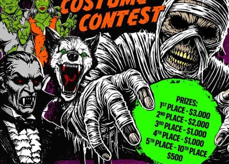 Hard Rock unleashes classic horror icons and return of $10,000 costume contest Oct. 25 | Entertainment