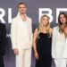 Harper & the Beckham Boys Bring Style to 'Victoria Beckham' Premiere