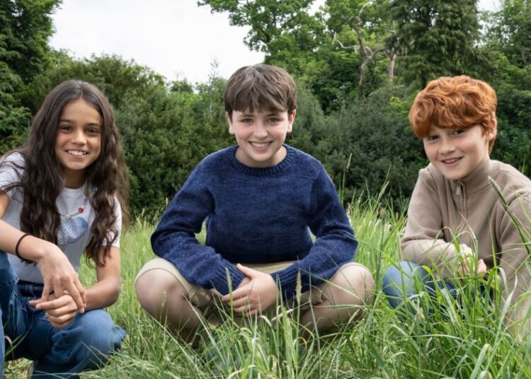 Harry Potter Studio Builds School for Child Actors on HBO Series
