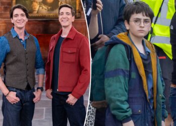 'Harry Potter' stars not sold on watching new HBO TV series