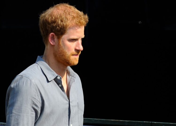 Harry Reveals What William Really Said When He Learned Meghan Was Expecting