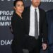 Harry and Meghan Post—and Then Delete—First Clear Images of Their Children’s Faces