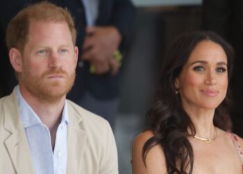 Harry and Meghan warned over 'laughably undeserved' award - Celebrity News - Entertainment