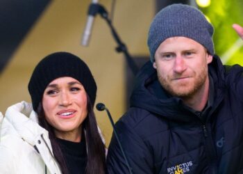 Harry and Meghan's 'awkward exchange' explained - Celebrity News - Entertainment