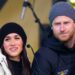 Harry and Meghan's 'awkward exchange' explained - Celebrity News - Entertainment