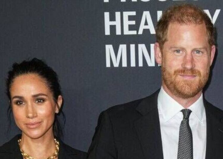 Harry 'hurt' as element of Paris trip used to 'beat' Meghan - Royals - News