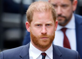 Harry to be supported by one royal - but it's not Charles - Celebrity News - Entertainment