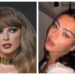 Charli xcx shared a pointed post days after Taylor Swift’s ‘diss track’ (PA/Instagram)