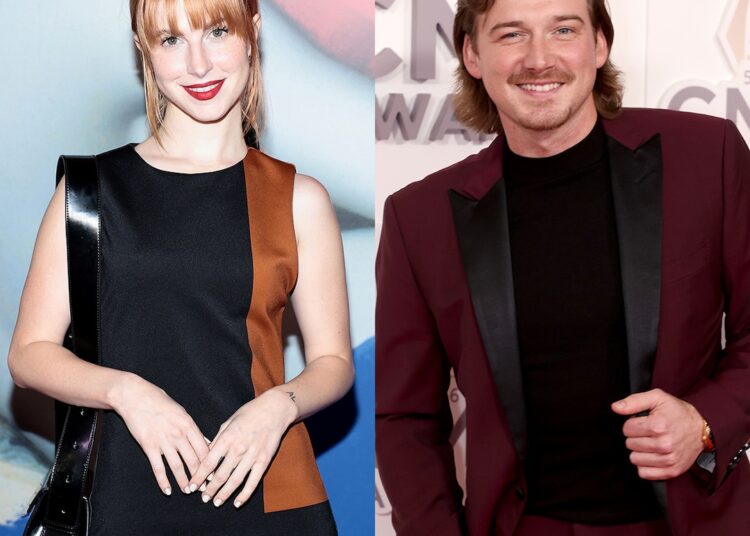 Hayley Williams Calls Out Morgan Wallen in New Song