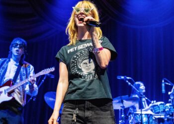 Hayley Williams Releases New Song ‘Good Ol’ Days’: Listen