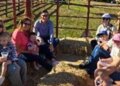 Hayrides, live music and farm-fresh bites
