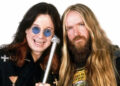 Ozzy Osbourne and Zakk Wylde.