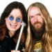 Ozzy Osbourne and Zakk Wylde.